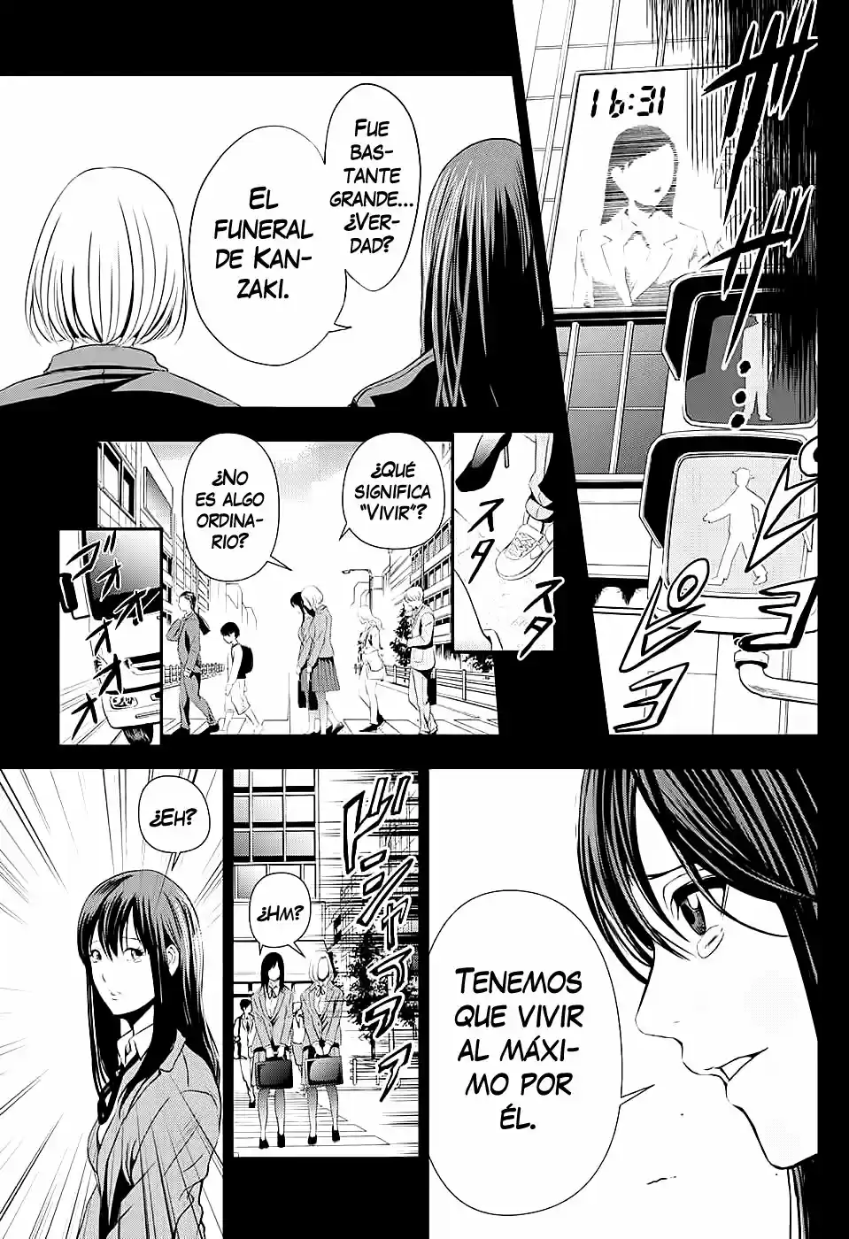 Shinigiwa - Capítulo 1 - Página 47 - LectorTMOo
