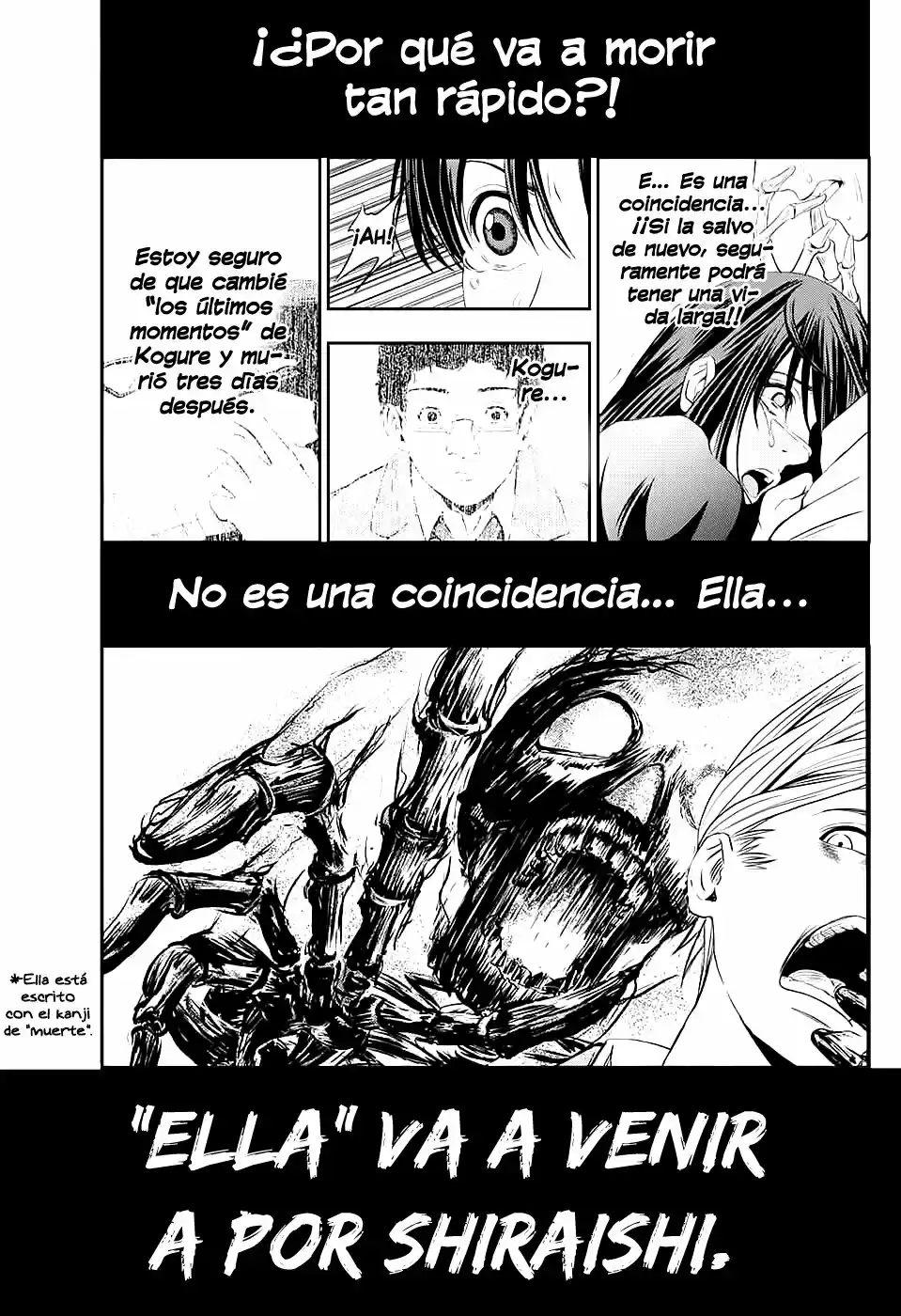 Shinigiwa - Capítulo 1 - Página 49 - LectorTMOo