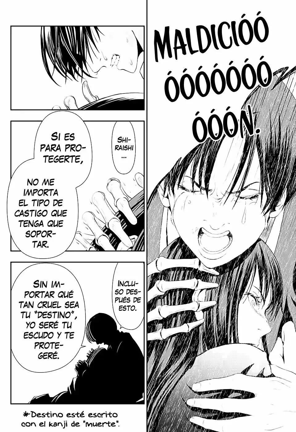 Shinigiwa - Capítulo 1 - Página 50 - LectorTMOo