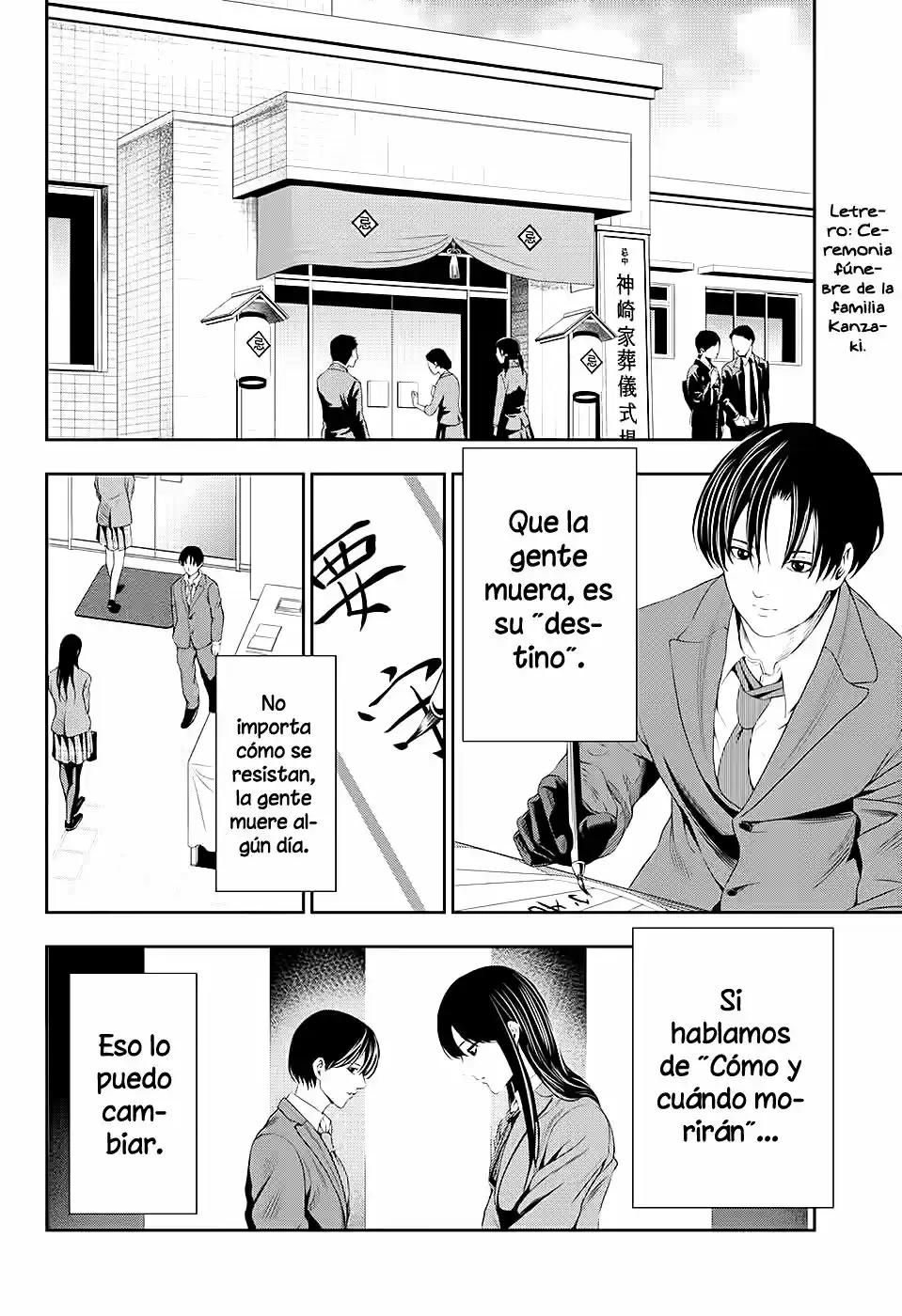 Shinigiwa - Capítulo 2 - Página 7 - LectorTMOo