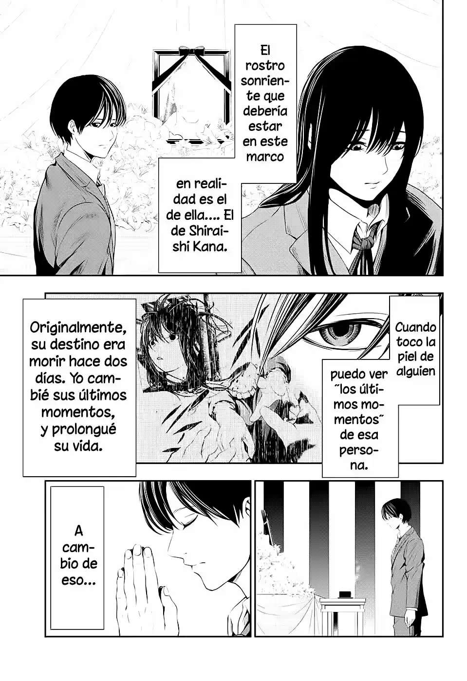 Shinigiwa - Capítulo 2 - Página 8 - LectorTMOo