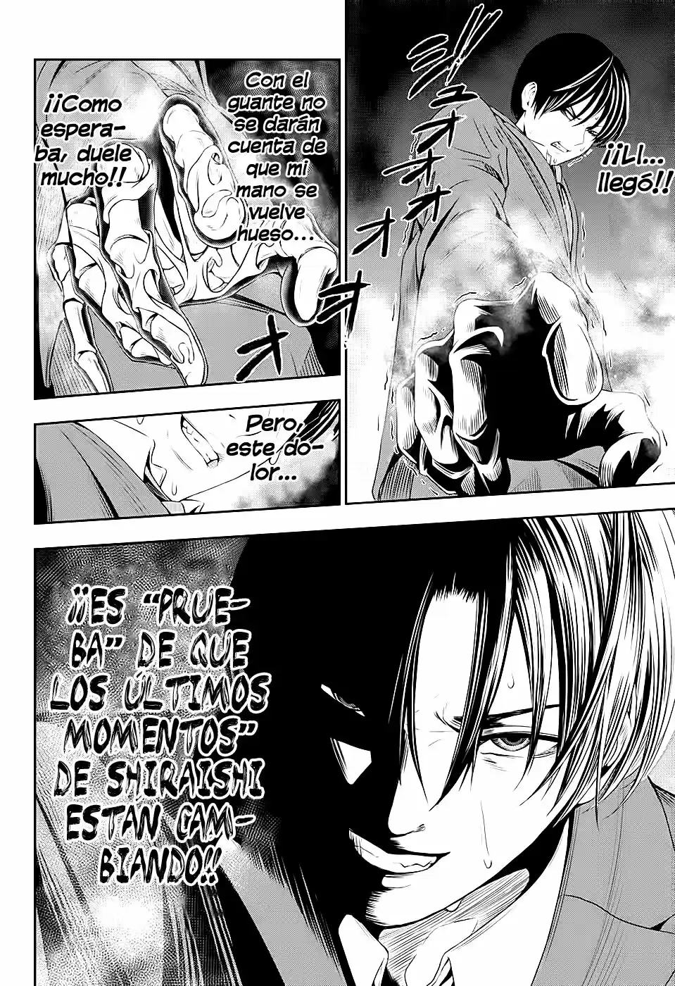 Shinigiwa - Capítulo 2 - Página 13 - LectorTMOo