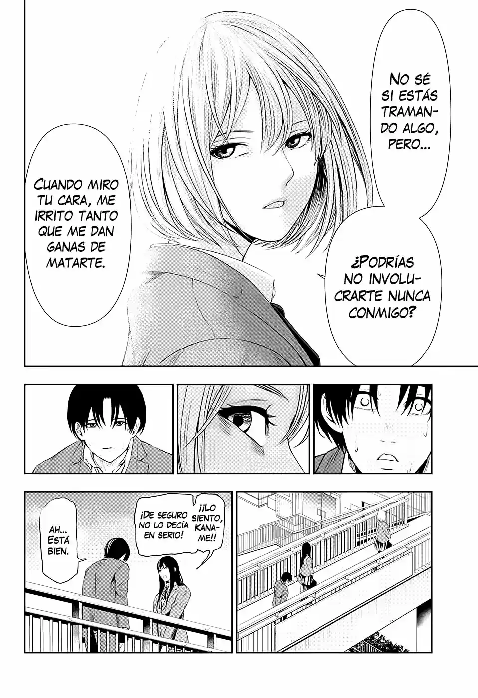 Shinigiwa - Capítulo 2 - Página 15 - LectorTMOo