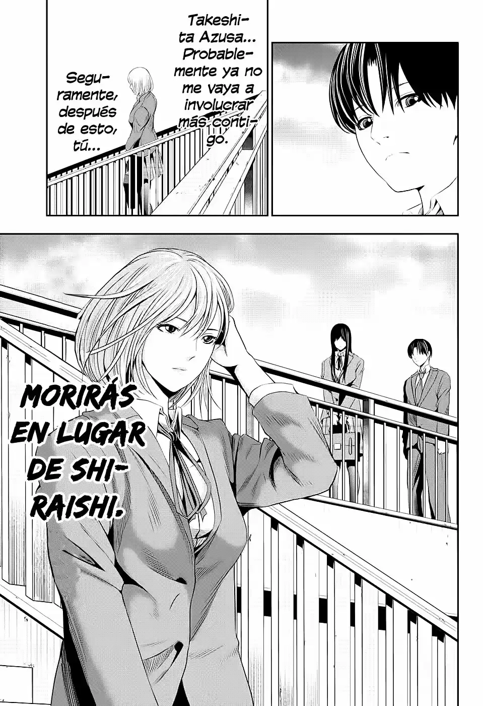 Shinigiwa - Capítulo 2 - Página 16 - LectorTMOo
