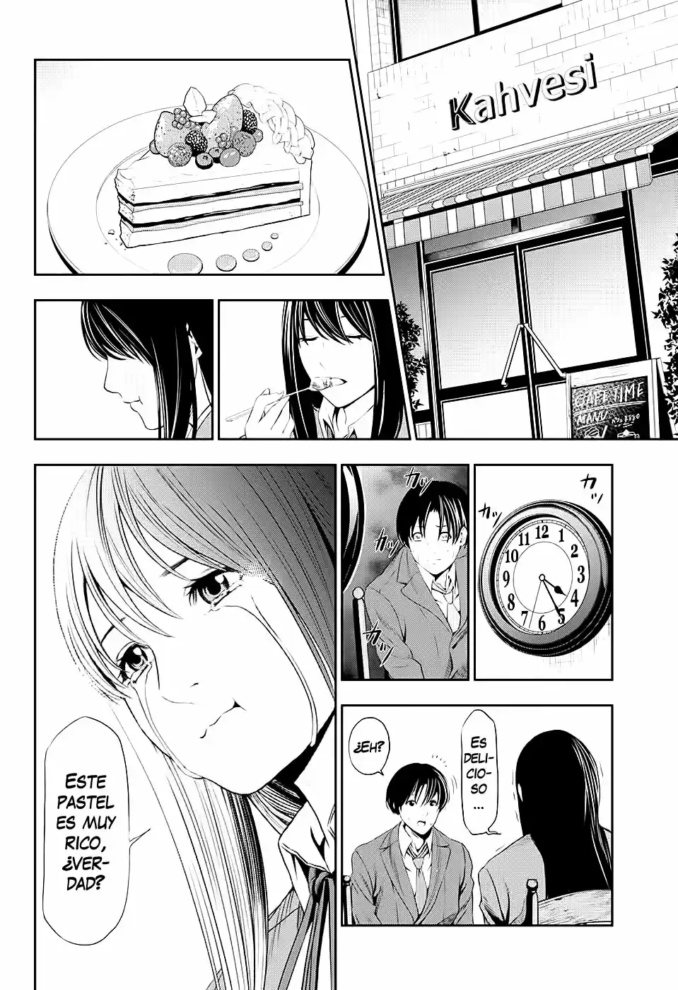 Shinigiwa - Capítulo 2 - Página 17 - LectorTMOo