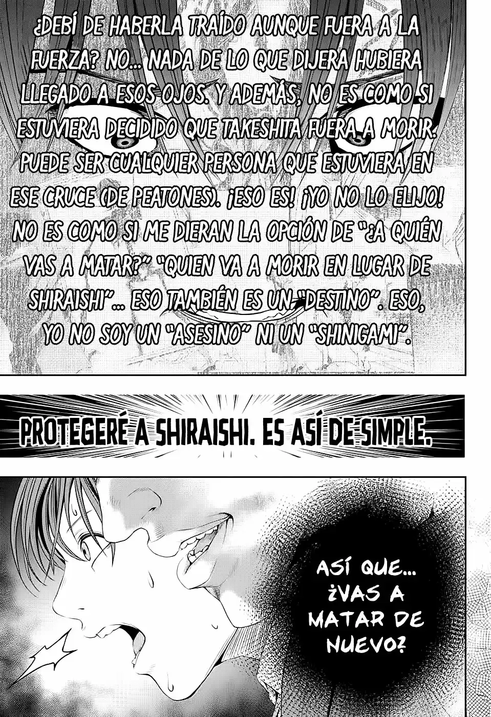 Shinigiwa - Capítulo 2 - Página 20 - LectorTMOo