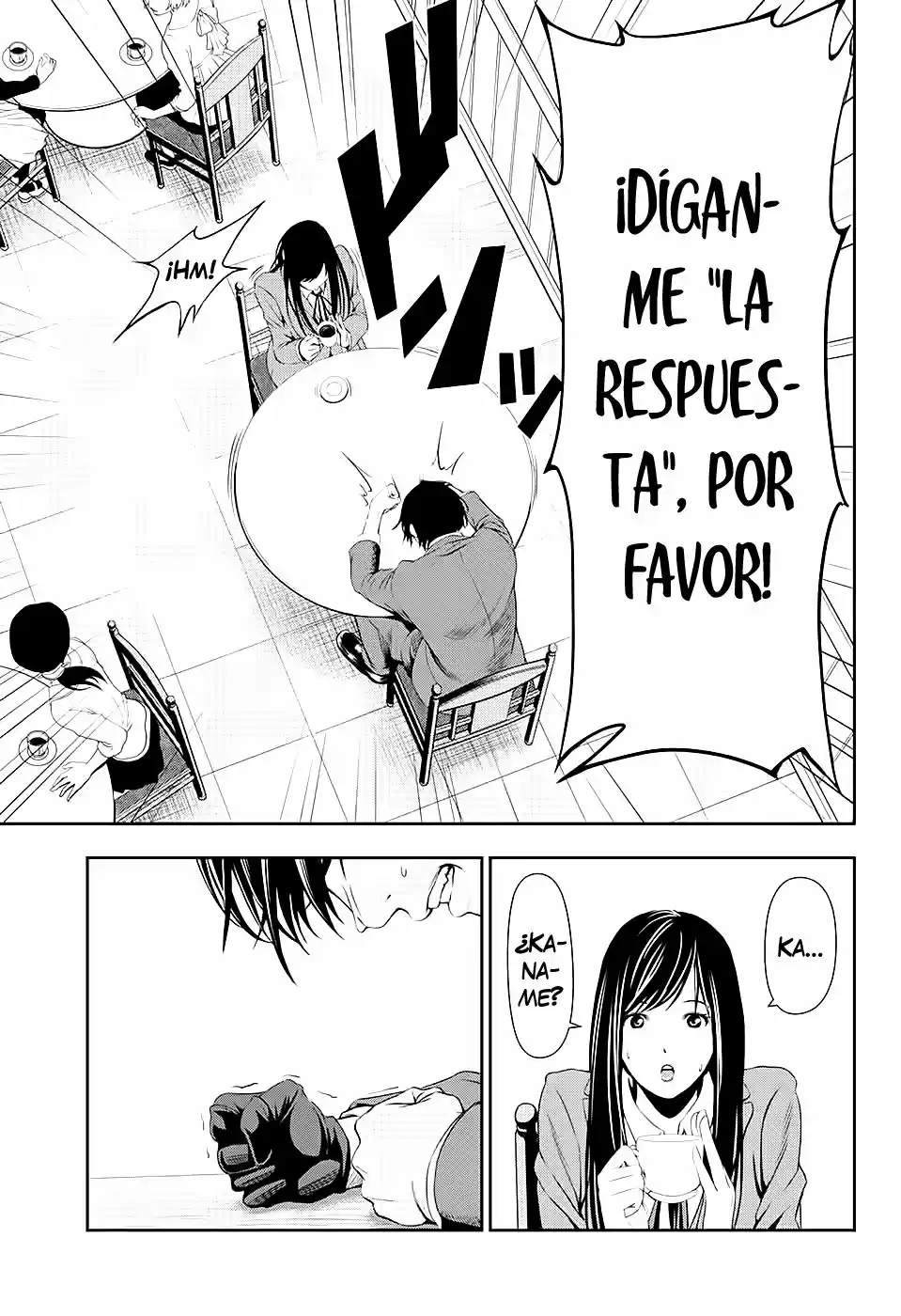 Shinigiwa - Capítulo 2 - Página 21 - LectorTMOo
