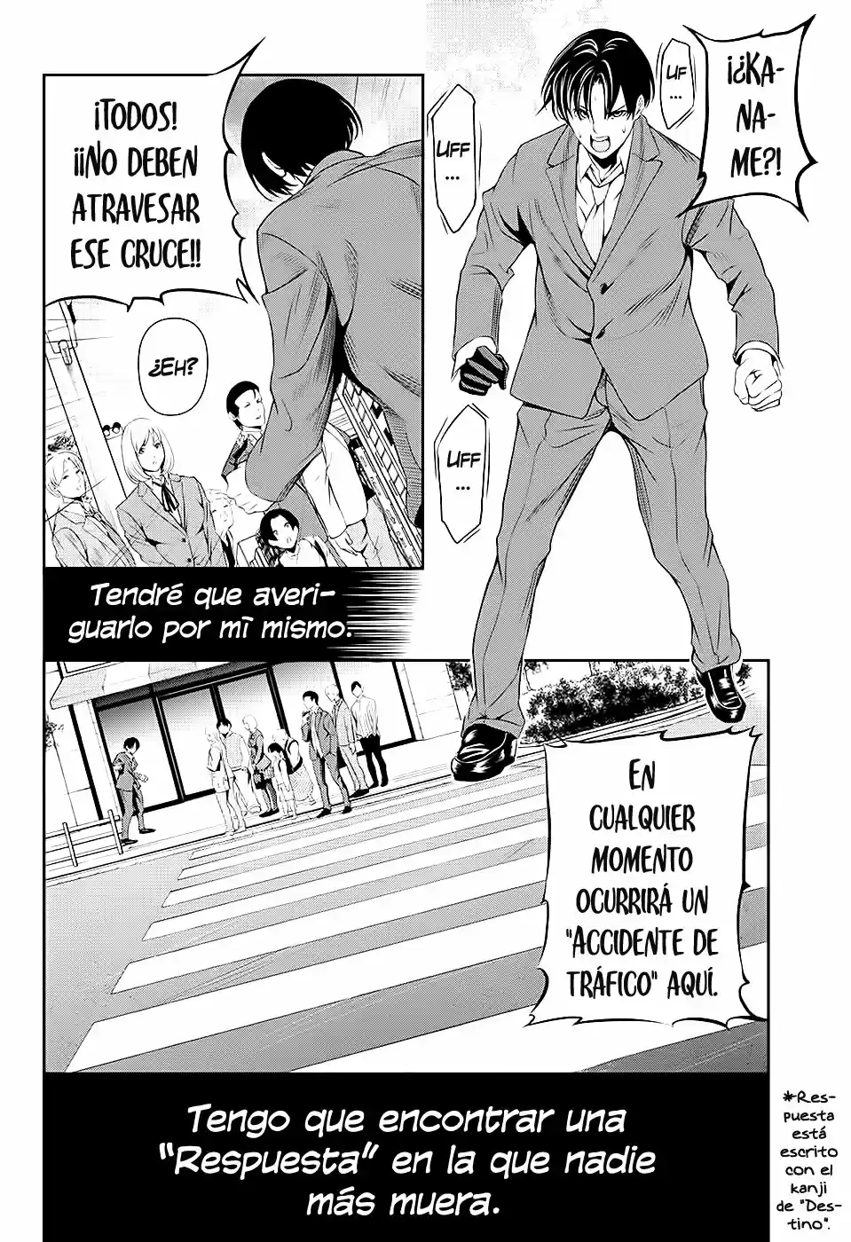 Shinigiwa - Capítulo 2 - Página 24 - LectorTMOo