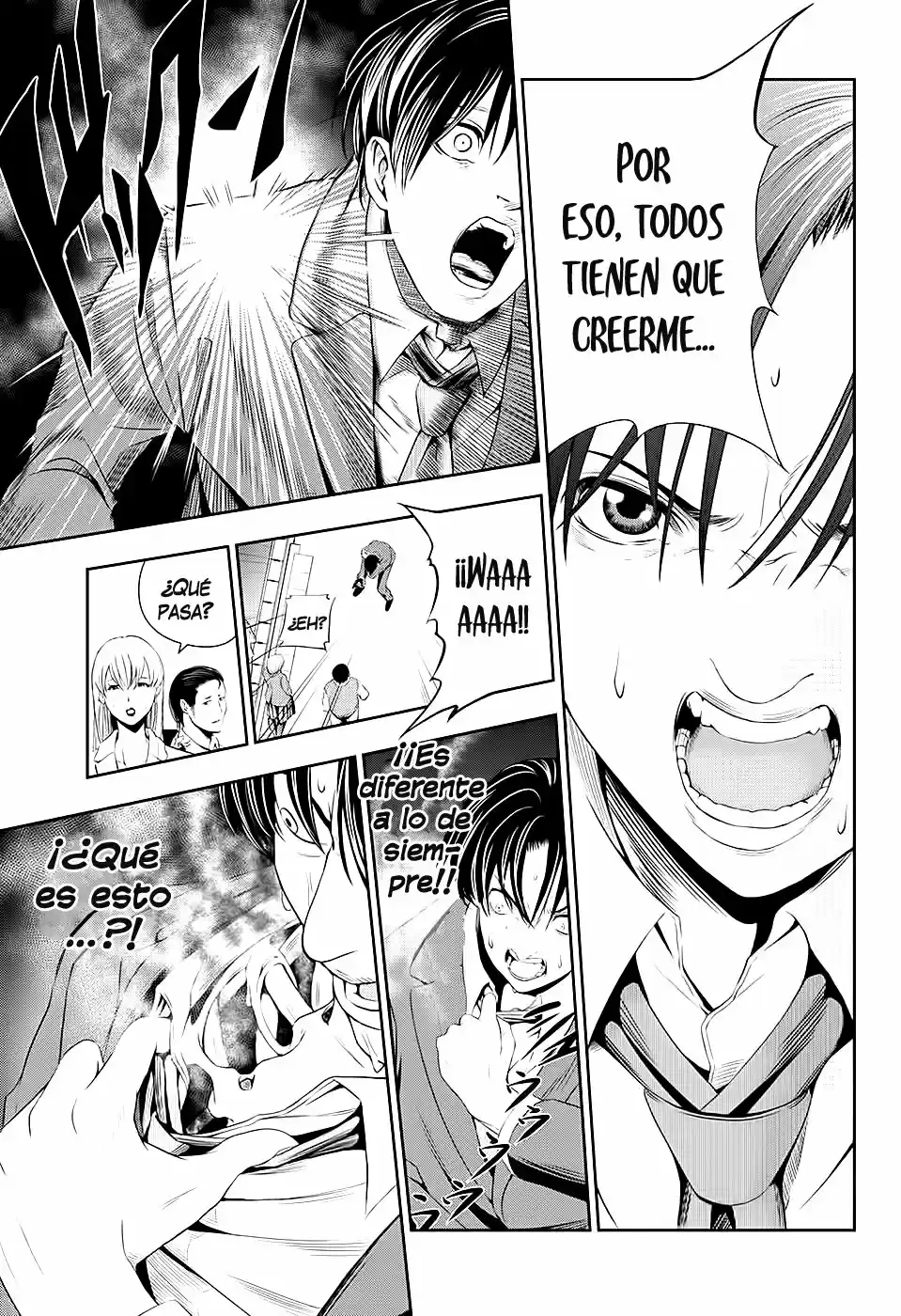 Shinigiwa - Capítulo 2 - Página 25 - LectorTMOo