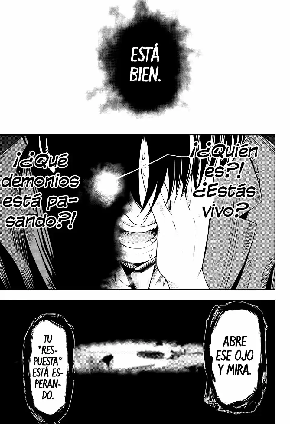 Shinigiwa - Capítulo 2 - Página 34 - LectorTMOo