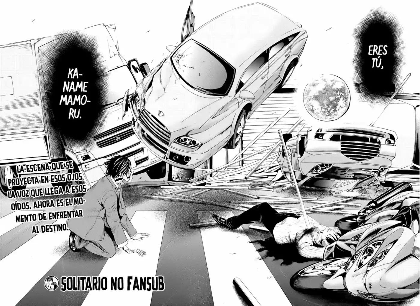 Shinigiwa - Capítulo 2 - Página 36 - LectorTMOo