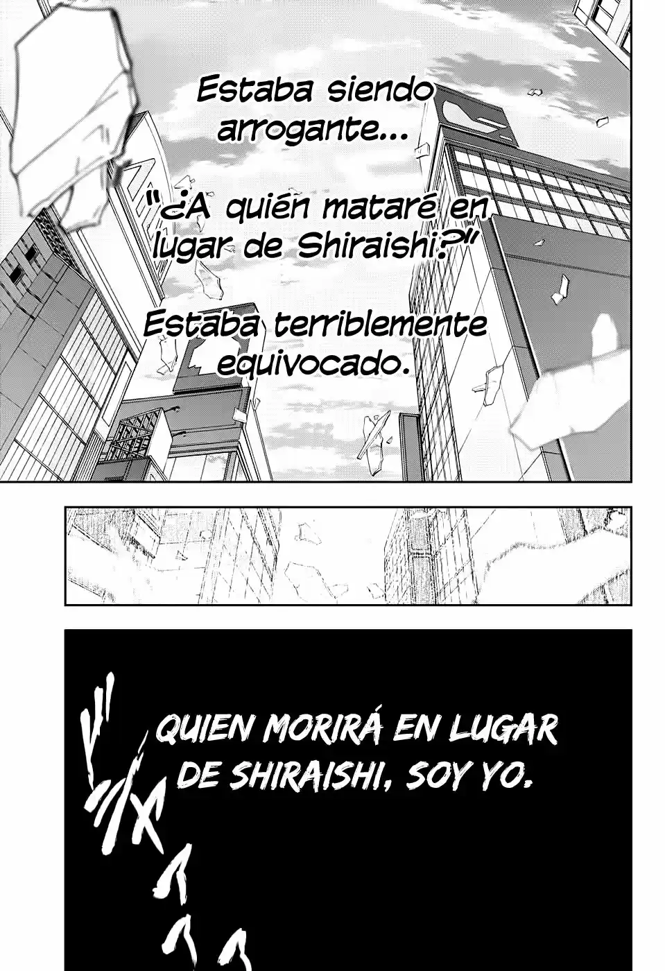 Shinigiwa - Capítulo 3 - Página 5 - LectorTMOo