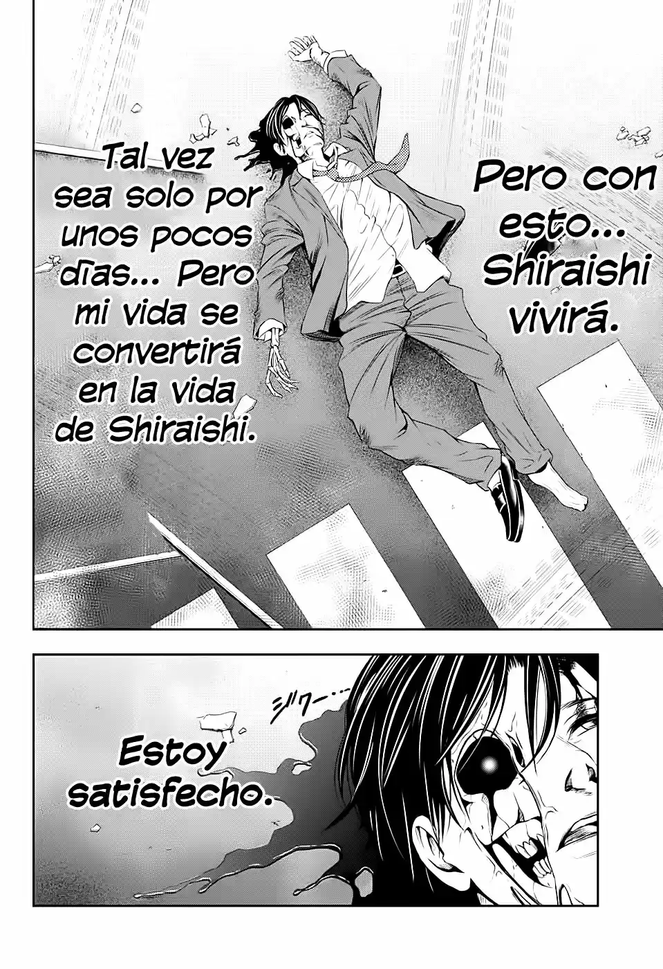 Shinigiwa - Capítulo 3 - Página 6 - LectorTMOo