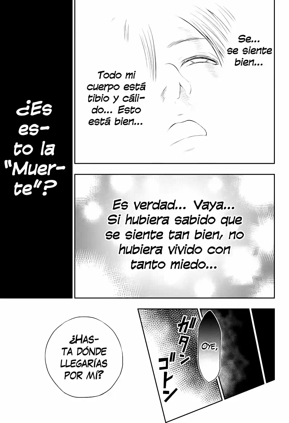 Shinigiwa - Capítulo 3 - Página 7 - LectorTMOo