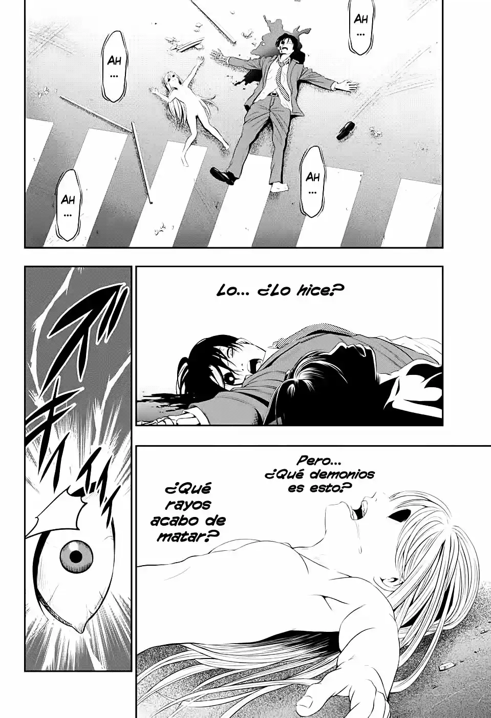 Shinigiwa - Capítulo 3 - Página 13 - LectorTMOo