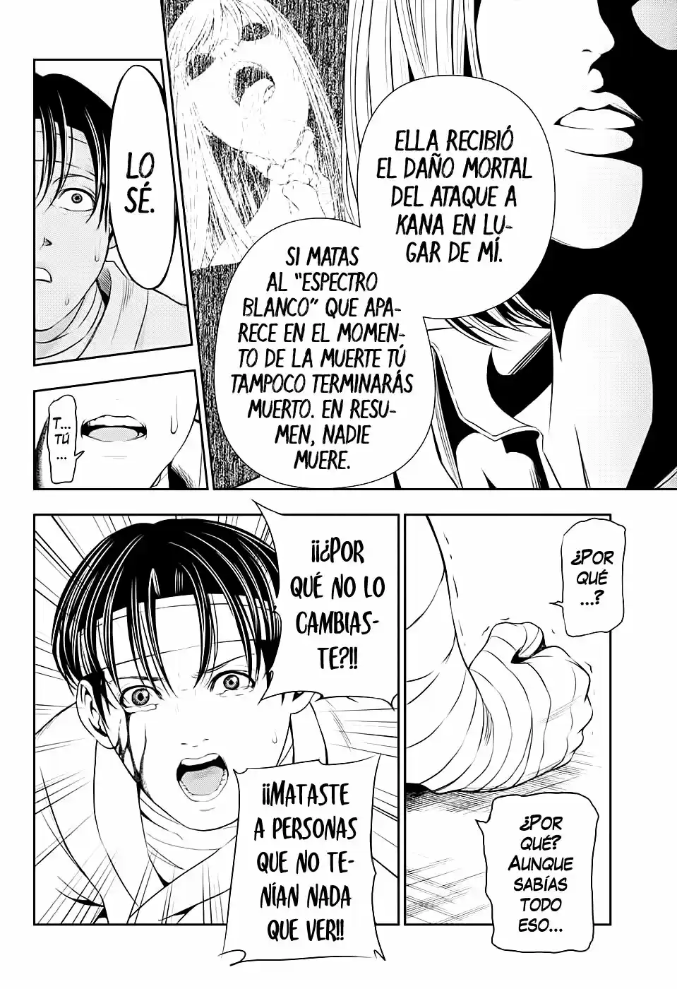 Shinigiwa - Capítulo 3 - Página 23 - LectorTMOo