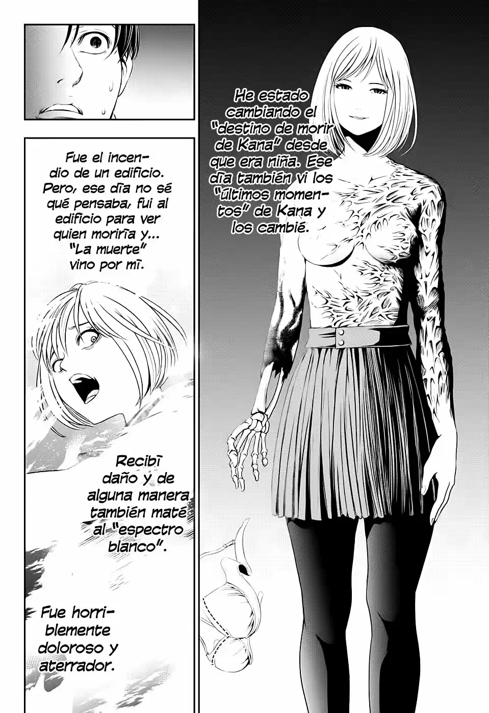 Shinigiwa - Capítulo 3 - Página 25 - LectorTMOo
