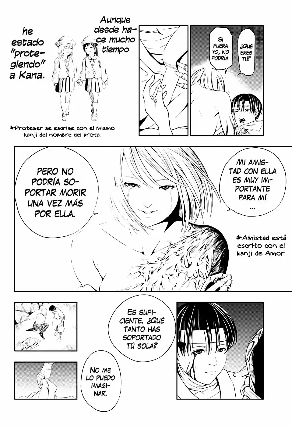Shinigiwa - Capítulo 3 - Página 27 - LectorTMOo