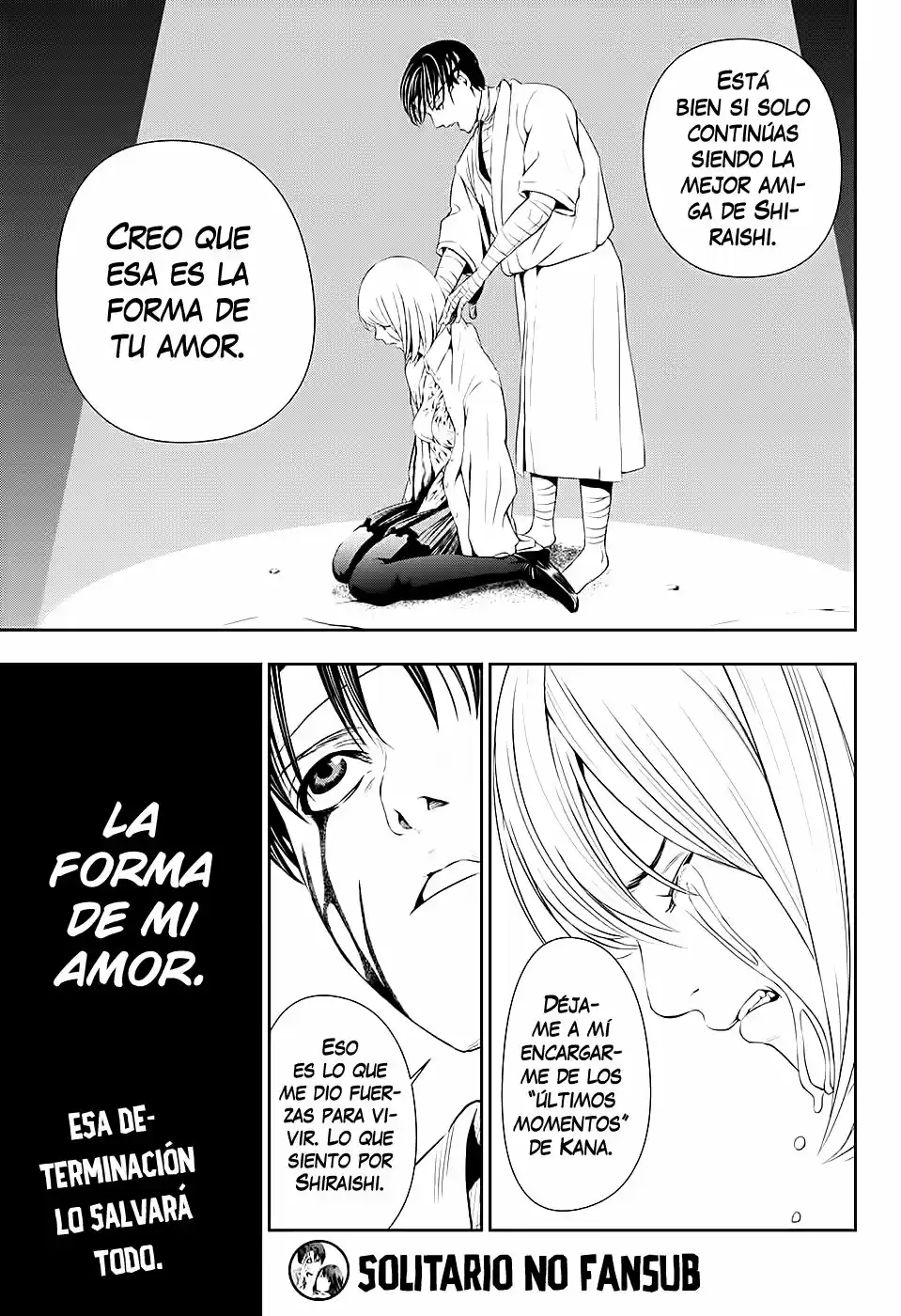 Shinigiwa - Capítulo 3 - Página 28 - LectorTMOo
