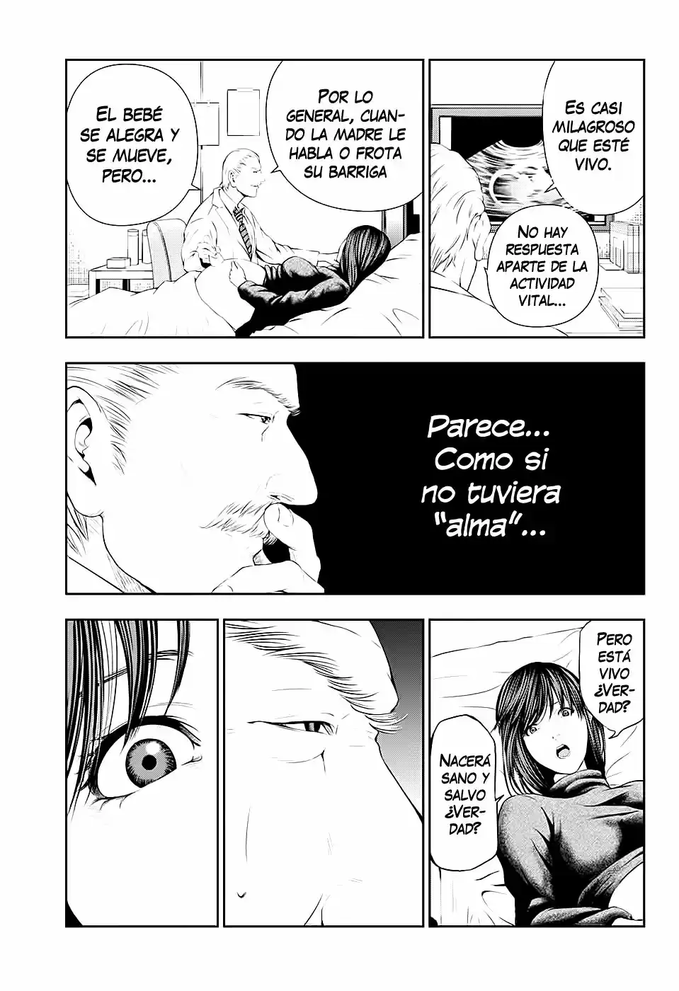 Shinigiwa - Capítulo 4 - Página 6 - LectorTMOo