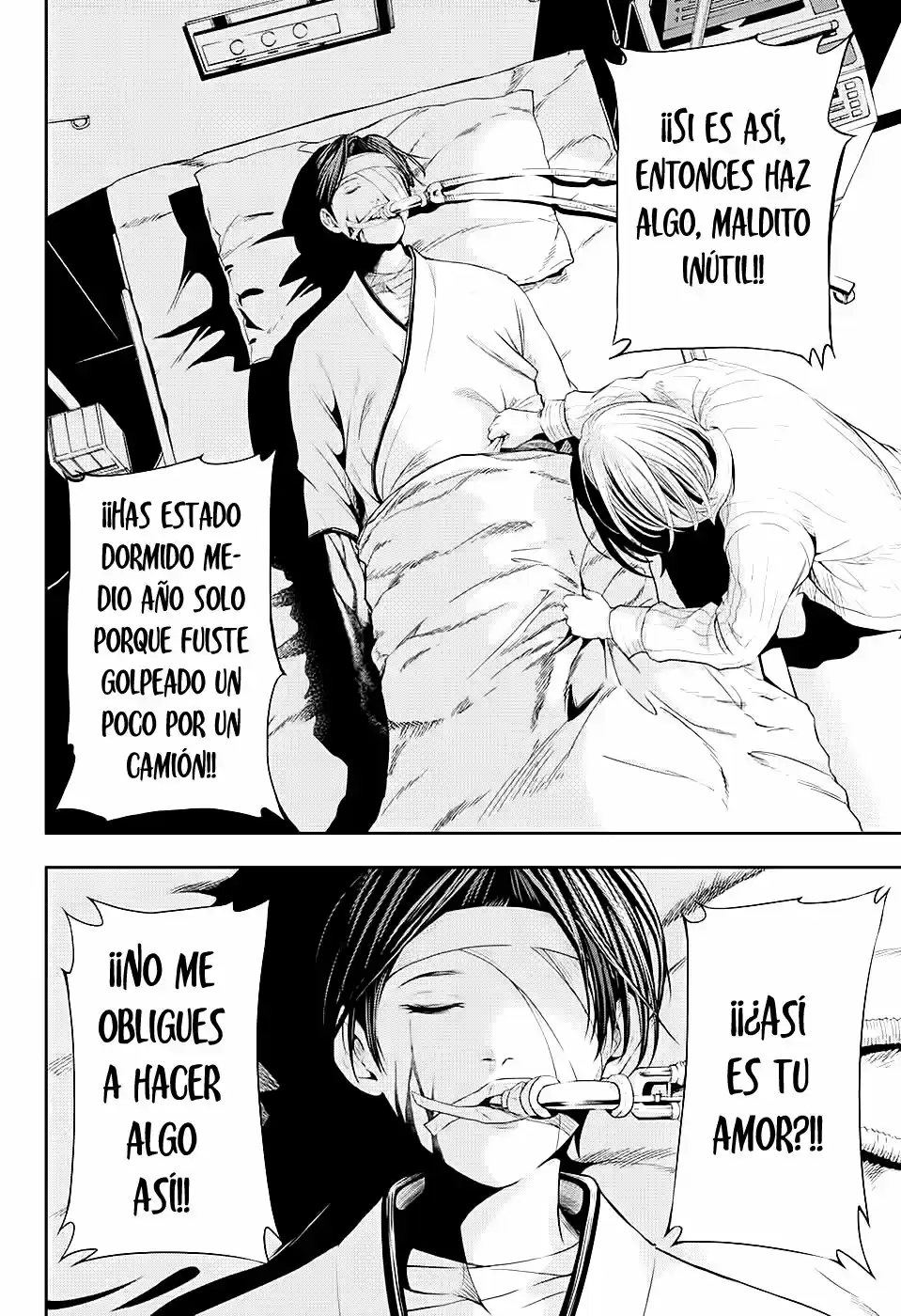 Shinigiwa - Capítulo 4 - Página 16 - LectorTMOo