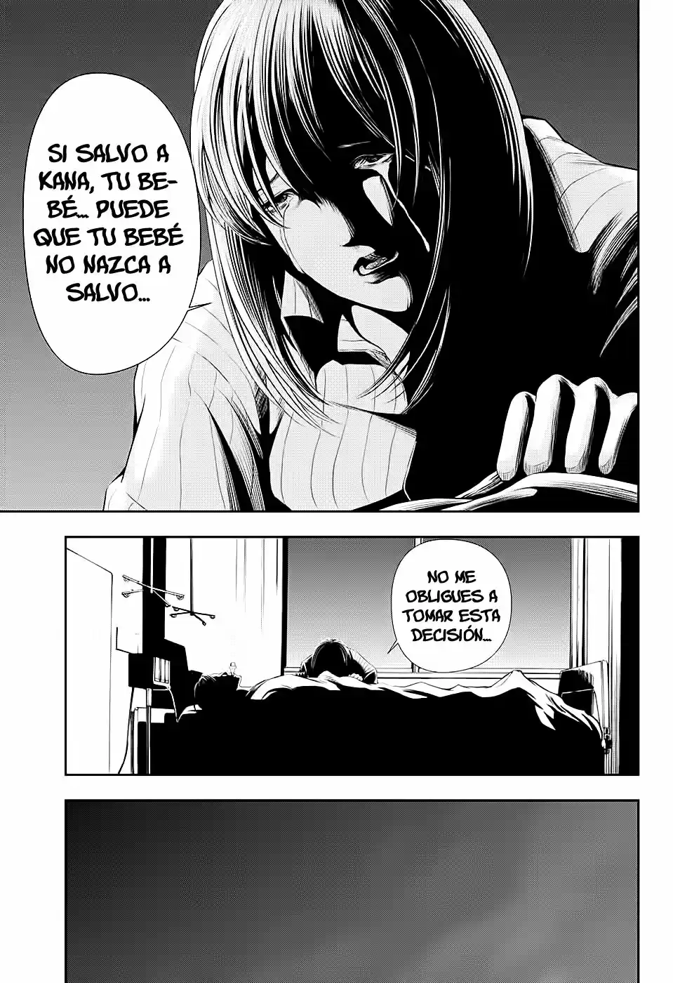 Shinigiwa - Capítulo 4 - Página 17 - LectorTMOo
