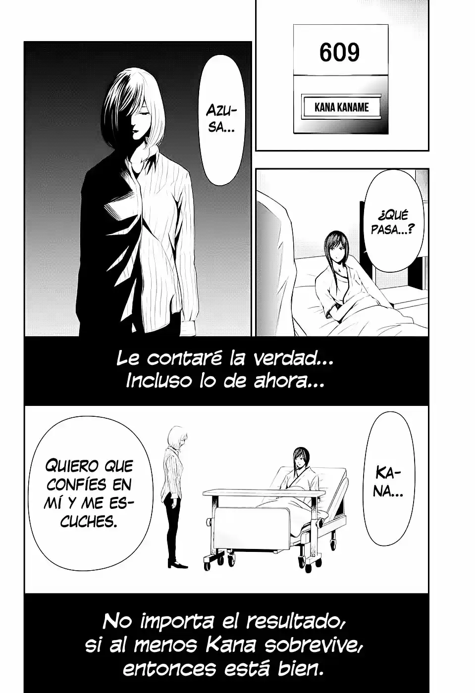 Shinigiwa - Capítulo 4 - Página 18 - LectorTMOo
