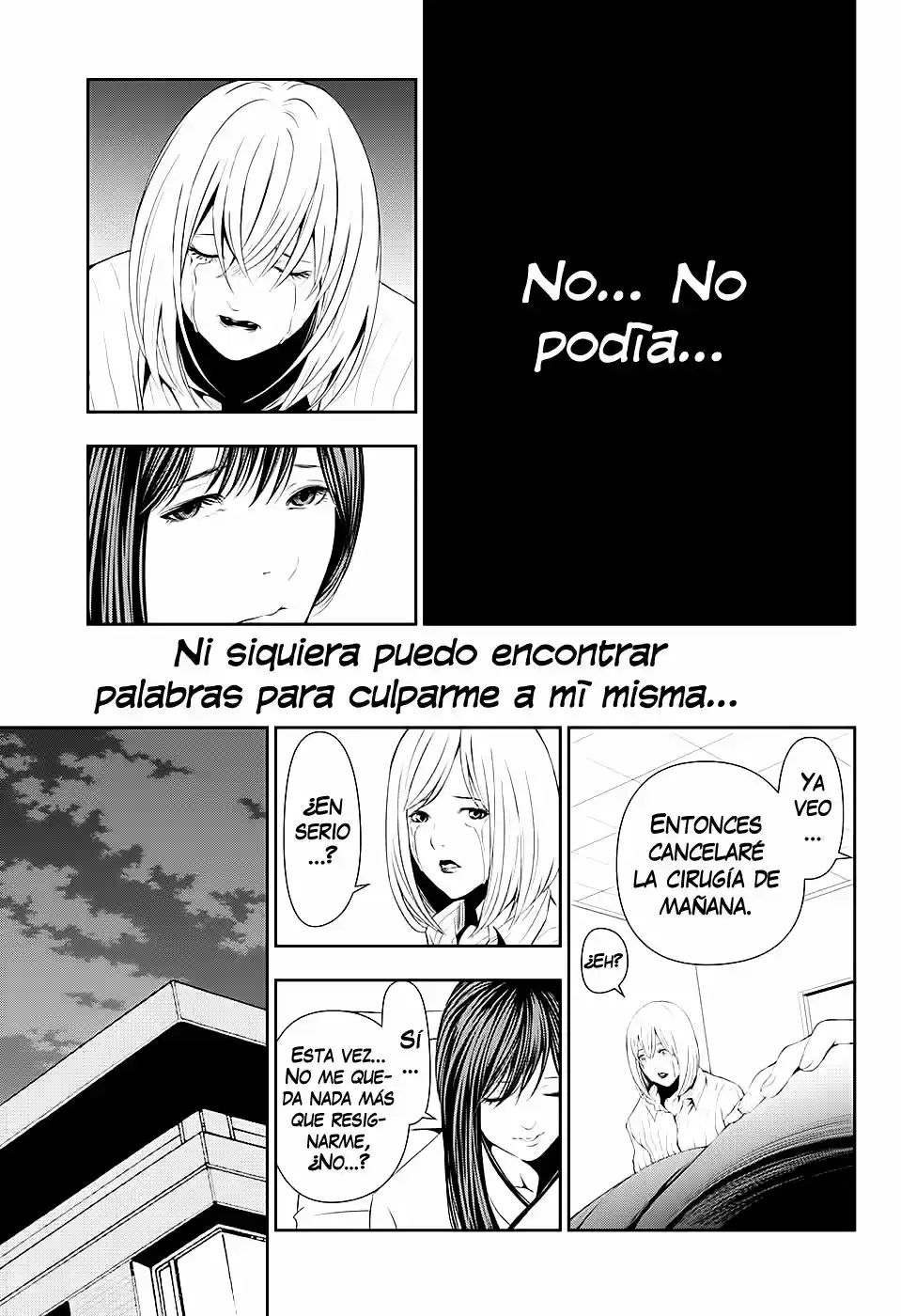Shinigiwa - Capítulo 4 - Página 20 - LectorTMOo