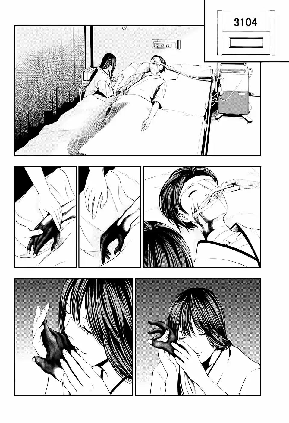 Shinigiwa - Capítulo 4 - Página 21 - LectorTMOo