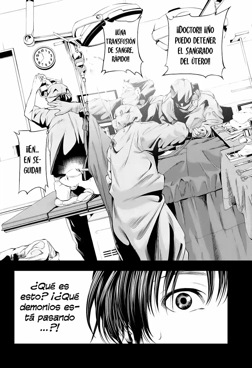 Shinigiwa - Capítulo 4 - Página 28 - LectorTMOo