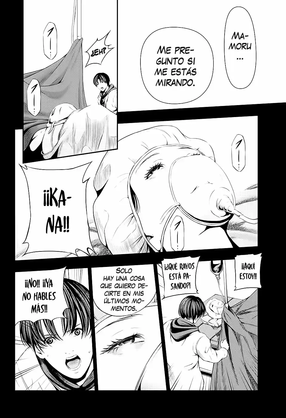 Shinigiwa - Capítulo 4 - Página 29 - LectorTMOo