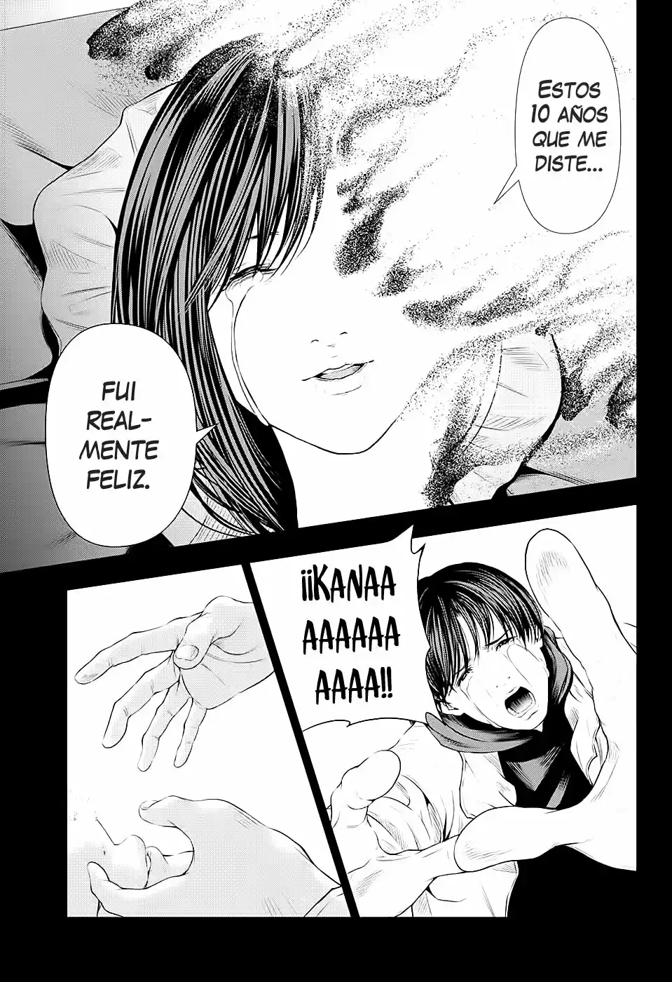 Shinigiwa - Capítulo 4 - Página 32 - LectorTMOo