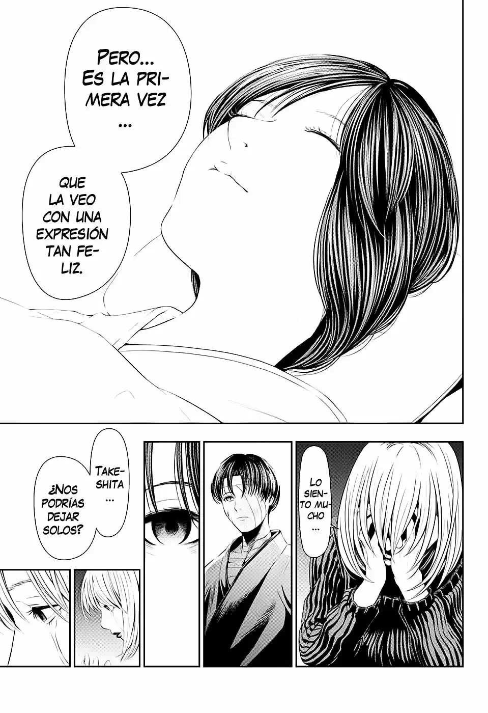 Shinigiwa - Capítulo 4 - Página 36 - LectorTMOo