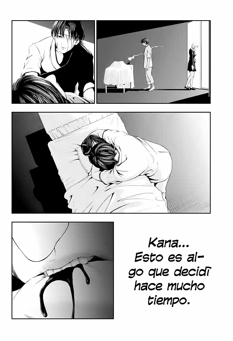 Shinigiwa - Capítulo 4 - Página 37 - LectorTMOo