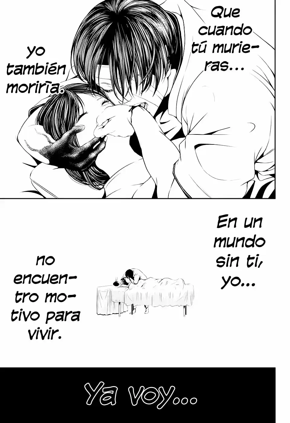 Shinigiwa - Capítulo 4 - Página 38 - LectorTMOo