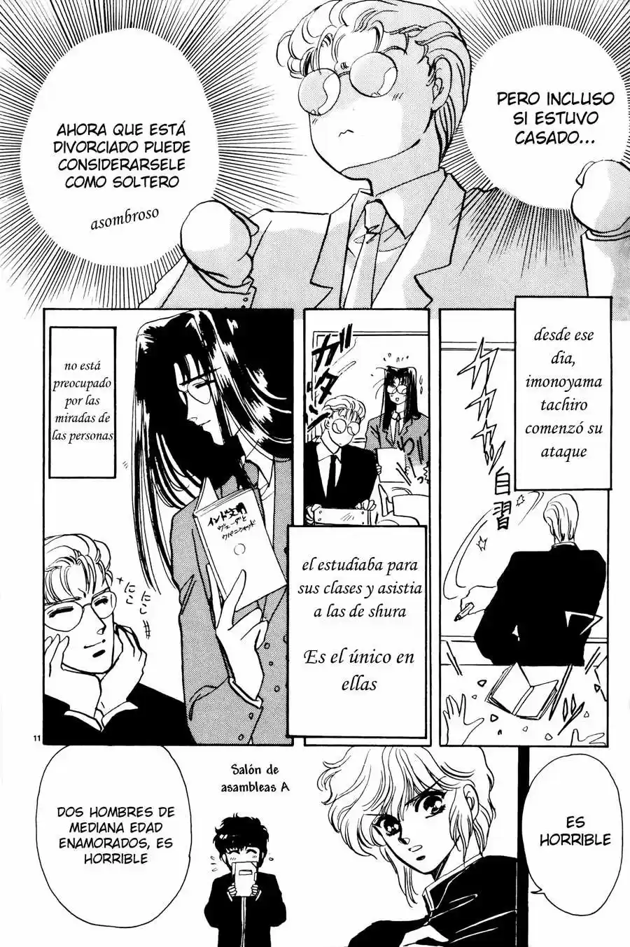 Shining Star - Capítulo 1 - Página 9 - LectorTMOo