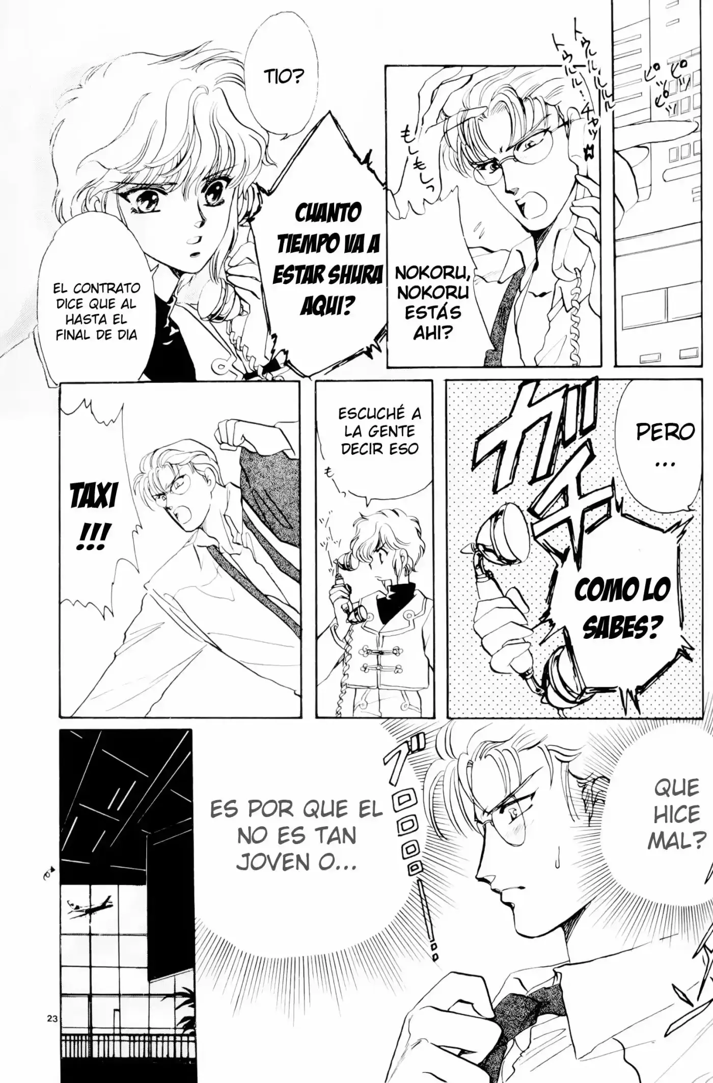 Shining Star - Capítulo 1 - Página 21 - LectorTMOo