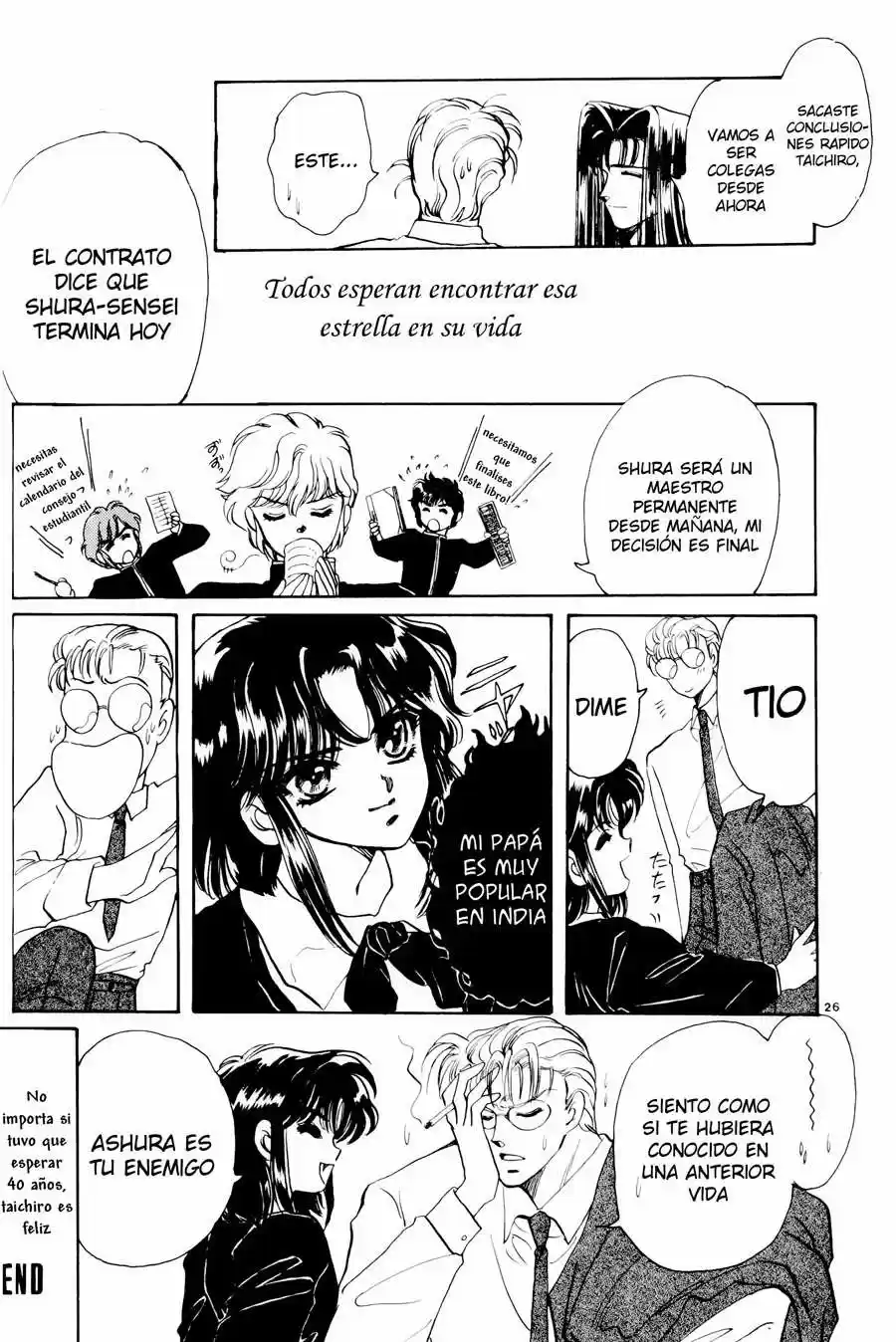 Shining Star - Capítulo 1 - Página 24 - LectorTMOo