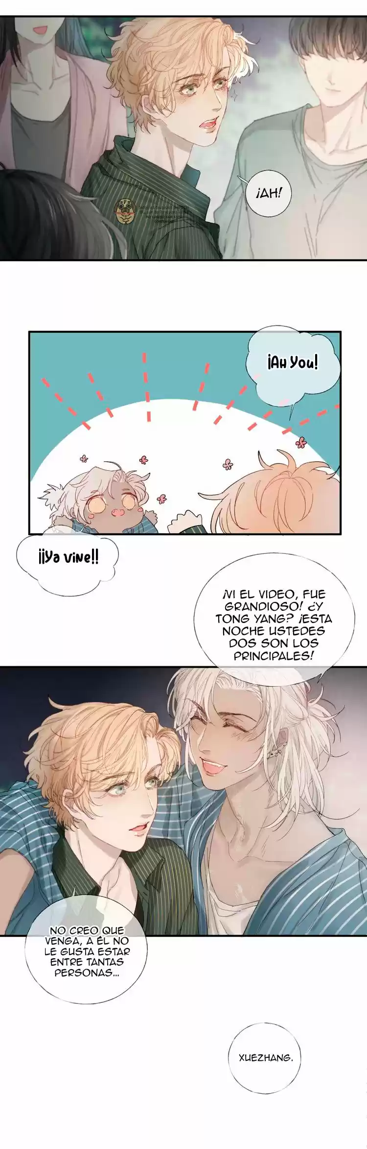 Shining Star - Capítulo 13 - Página 23 - LectorTMOo