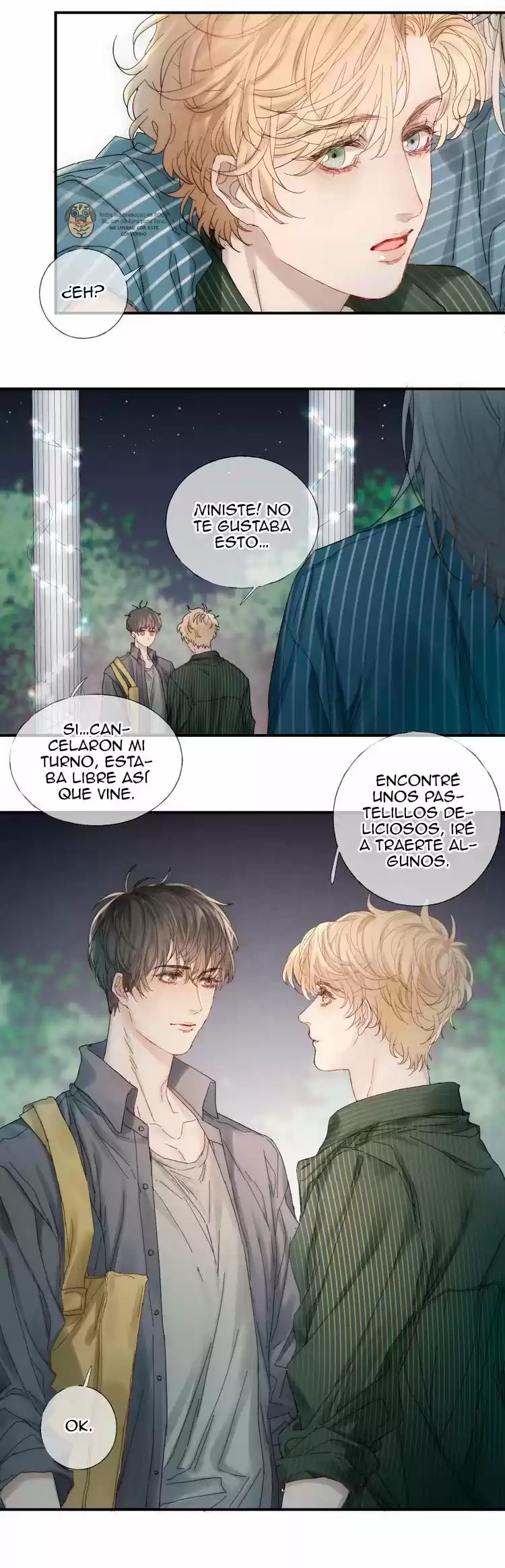 Shining Star - Capítulo 13 - Página 24 - LectorTMOo