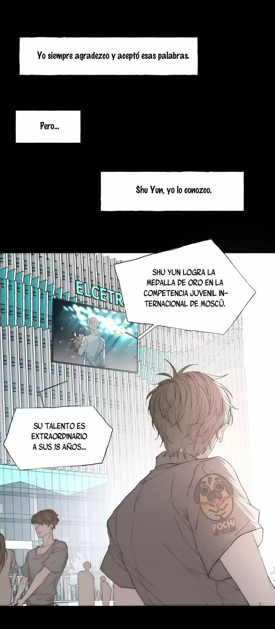 Shining Star - Capítulo 3 - Página 32 - LectorTMOo