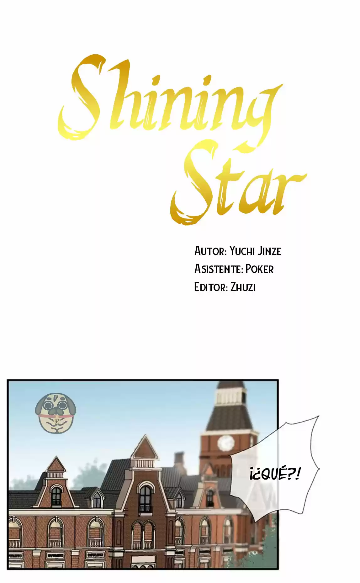 Shining Star - Capítulo 4 - Página 6 - LectorTMOo