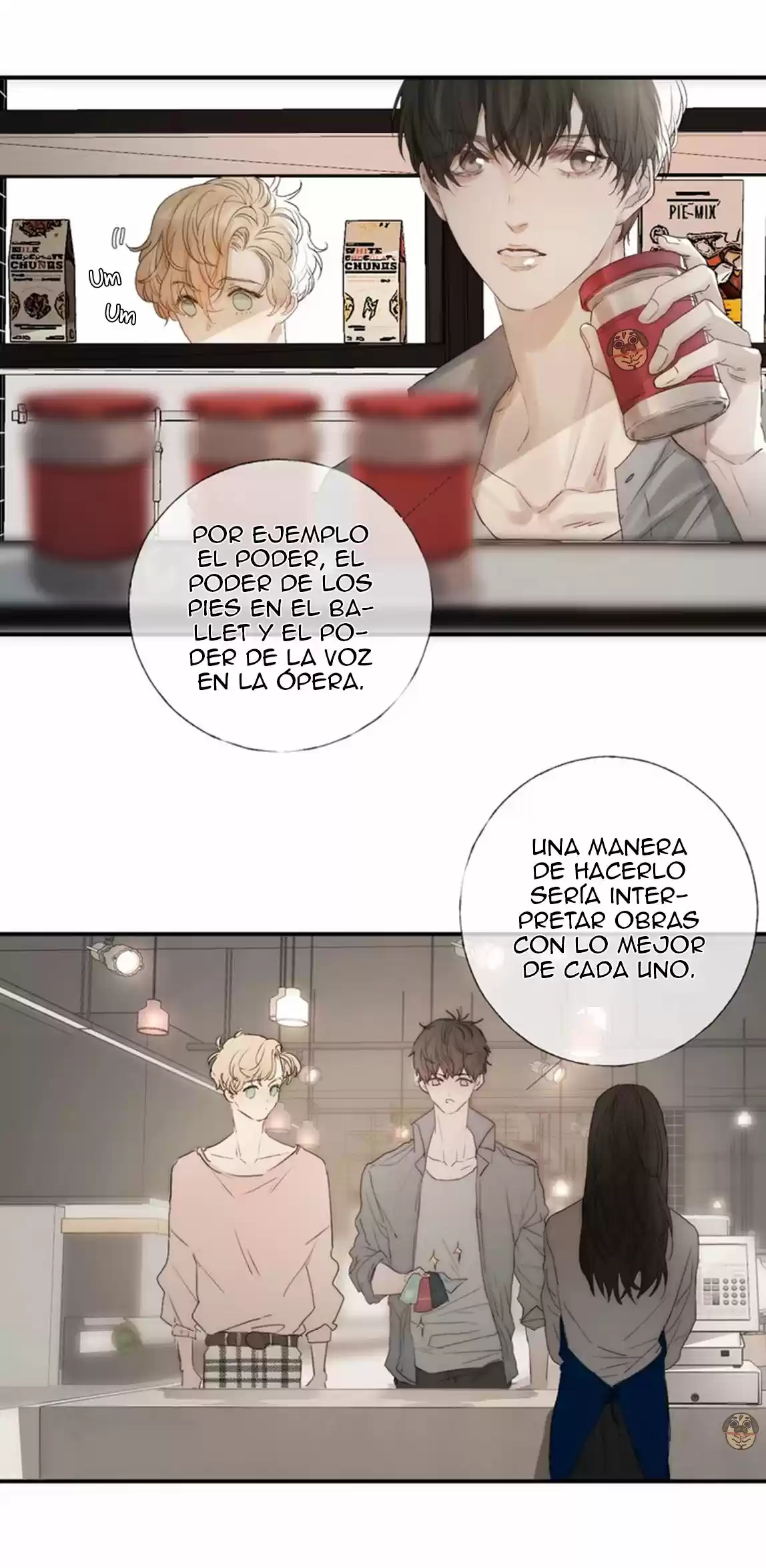Shining Star - Capítulo 4 - Página 25 - LectorTMOo