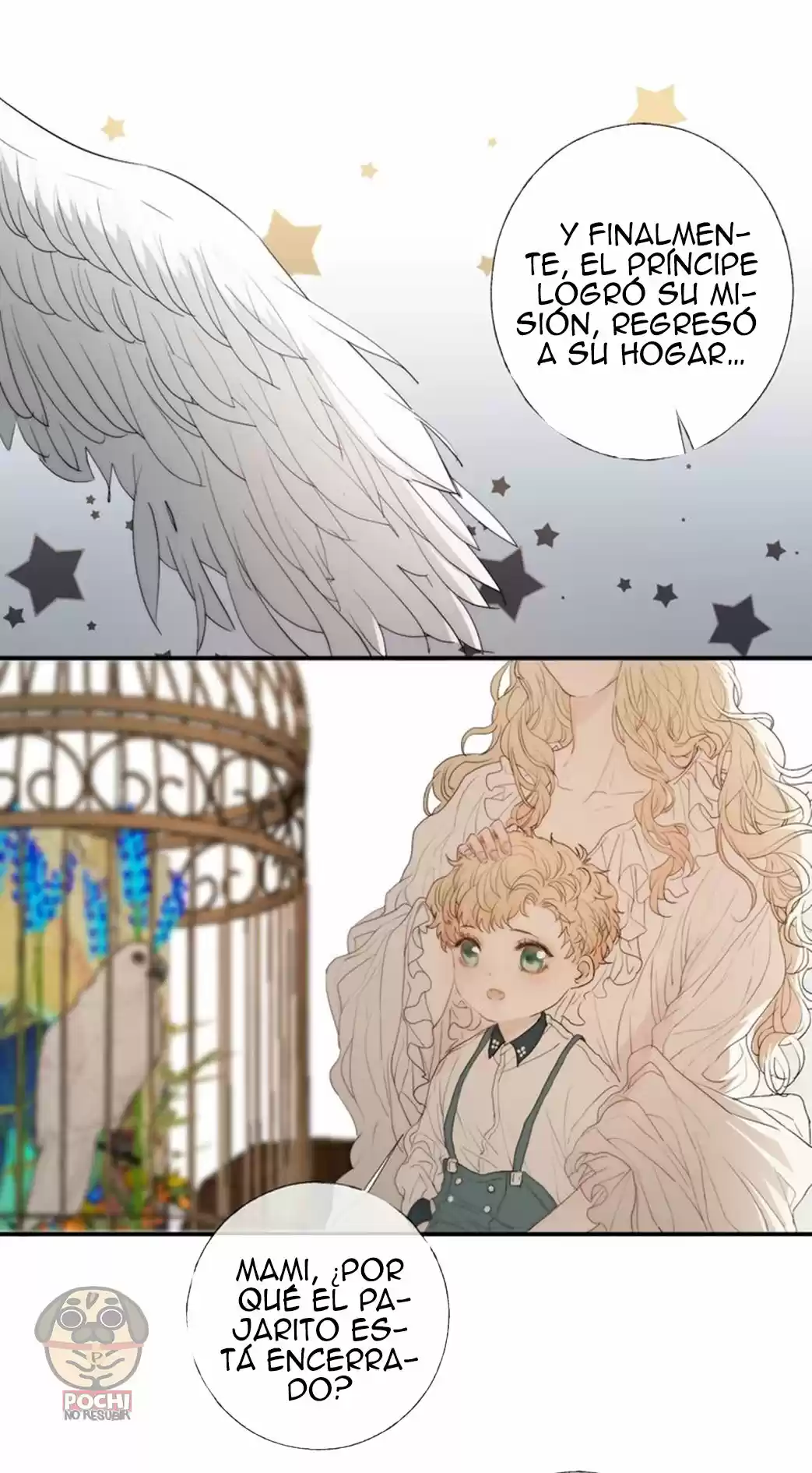 Shining Star - Capítulo 6.50 - Página 5 - LectorTMOo