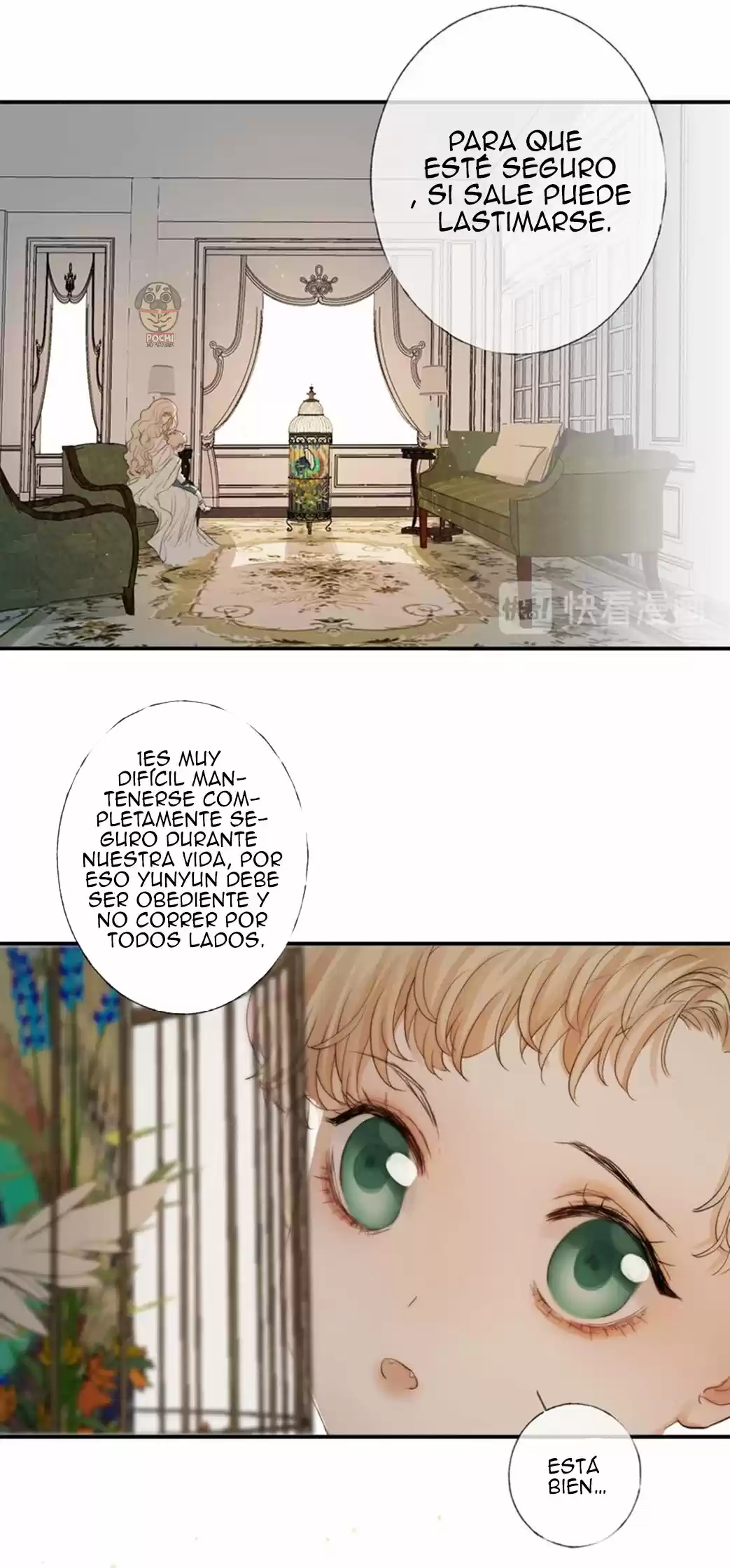 Shining Star - Capítulo 6.50 - Página 6 - LectorTMOo