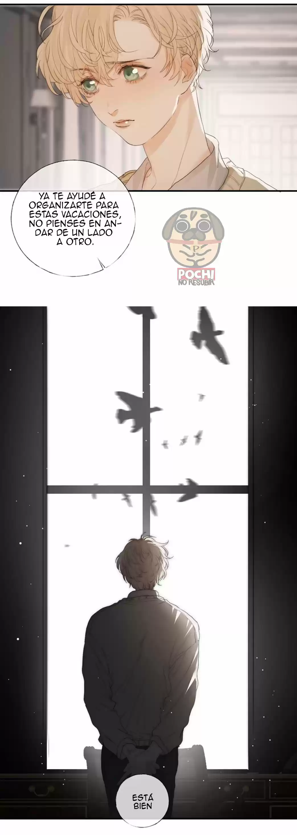 Shining Star - Capítulo 6.50 - Página 18 - LectorTMOo