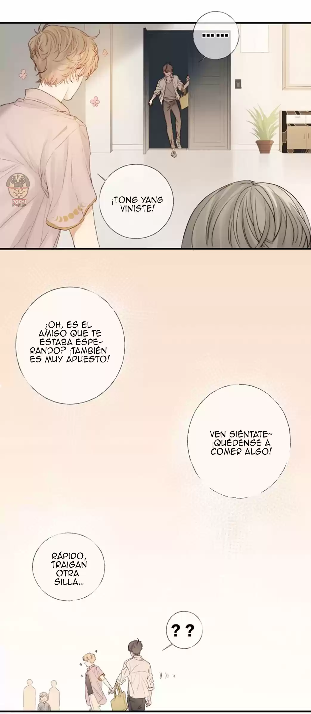 Shining Star - Capítulo 7 - Página 21 - LectorTMOo