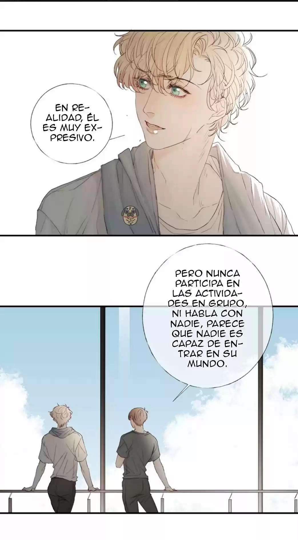 Shining Star - Capítulo 8 - Página 7 - LectorTMOo
