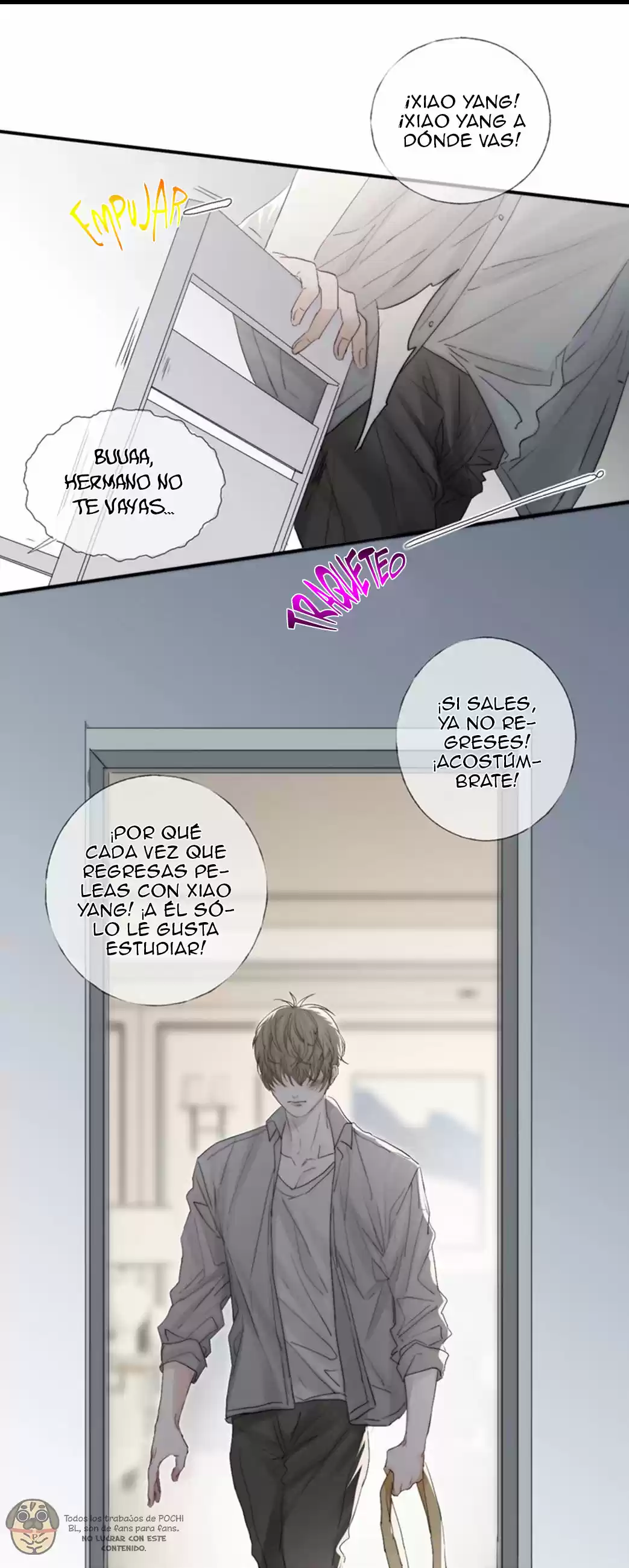 Shining Star - Capítulo 8 - Página 20 - LectorTMOo