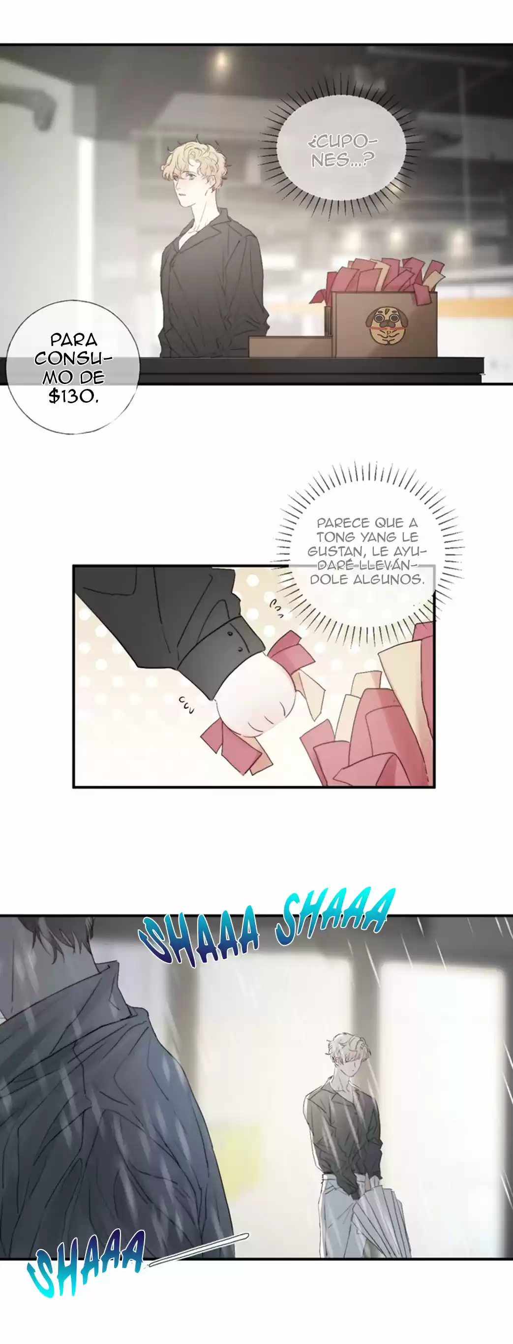 Shining Star - Capítulo 8 - Página 23 - LectorTMOo
